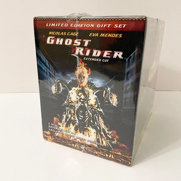 Ghost Rider Limited Edition Gift Set - Picture 7 of 16